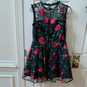 City Studio Social Dress
